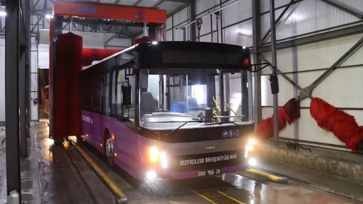 Vatandaşın Cebi Yanarken, Zam Yağmuru Sürüyor: Van’da Toplu Taşımaya Yüzde 25 Zam