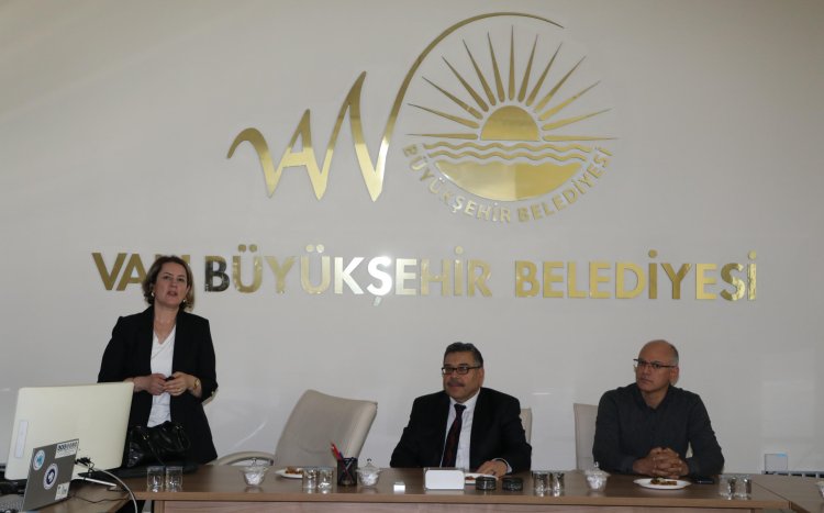 Van'da İklim Krizi Masaya Yatırıldı, Yerel Yönetimler Kritik Önemde!