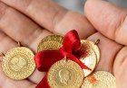 Altın Fiyatları Son 5 Haftanın En Düşük Seviyesine Geriledi