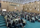 Van Büyükşehir Belediyesi’nden YKS Adaylarına Motivasyon Desteği