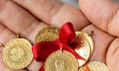 Altın Fiyatları Son 5 Haftanın En Düşük Seviyesine Geriledi