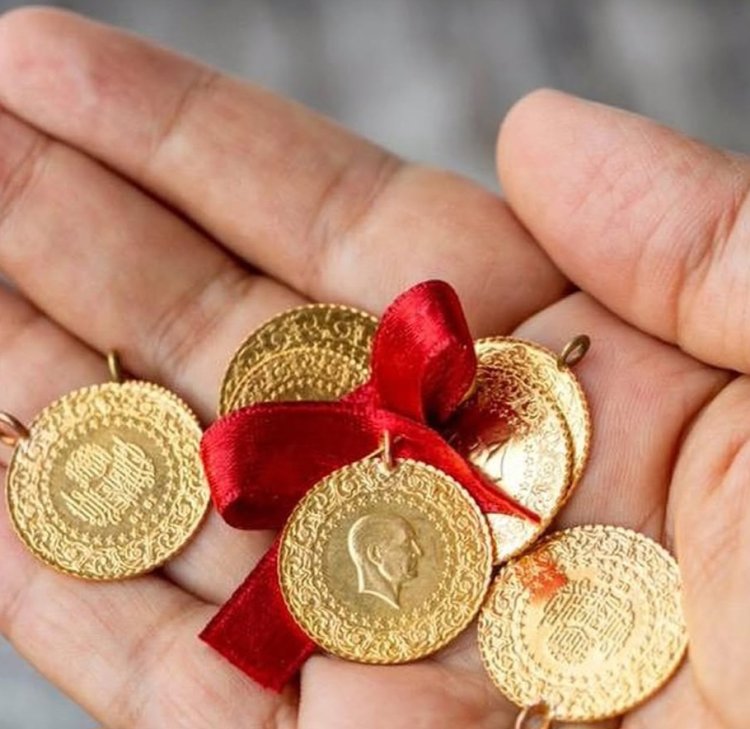 Altın Fiyatları Son 5 Haftanın En Düşük Seviyesine Geriledi