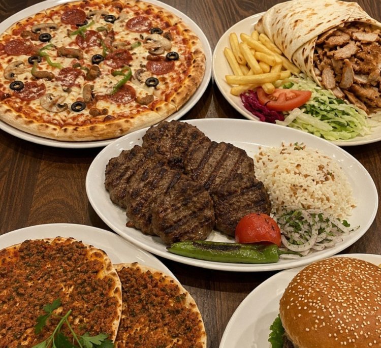 Türkiye’nin Siparişi Rezaleti Belli Oldu: Hamburger Birinci, Lahmacun ve Döner Üçüncü Sırada!
