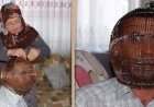 Sigarayı Bırakmak İçin Kendini Kafese Kilitledi: Sadece Yemek Saatlerinde Çıkıyor