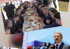 Van'da 7. Dünya Kahvaltı Günü Coşkuyla Kutlandı