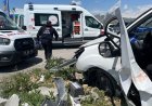 Doğubayazıt-Çaldıran Kara Yolu'nda Feci Kaza: 4 Ölü, 2 Yaralı
