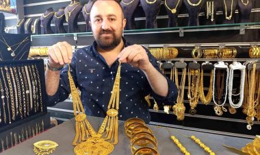 Altın Fiyatları Vatandaşı ‘Sahte Takıya Mahkum Ederken, Sektör ‘Bütçe Dostu Diyor
