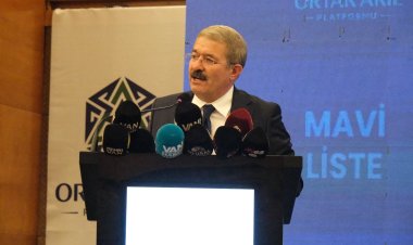 Necdet Takva: “Ortak Akıl Platformu” ile Yeni Dönem