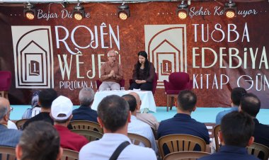 Tuşba Edebiyat ve Kitap Günleri Yoğun Katılımla Devam Ediyor
