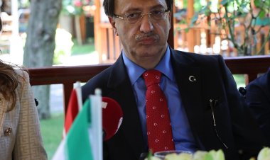 Türkmenoğlu'ndan İran-ABD Mutabakatın Destek ve 4. Sınır Kapısı Müjdesi
