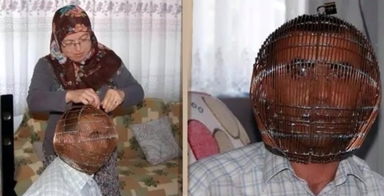 Sigarayı Bırakmak İçin Kendini Kafese Kilitledi: Sadece Yemek Saatlerinde Çıkıyor