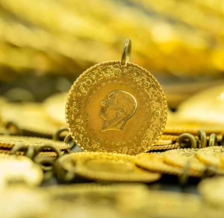 Altın Fiyatları Son 7 Ayın En Düşük Seviyesinde