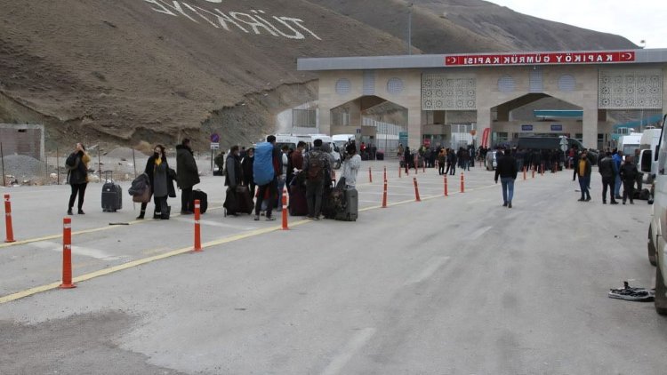 Van'a Mayıs'ta %27 Daha Fazla Ziyaretçi Geldi