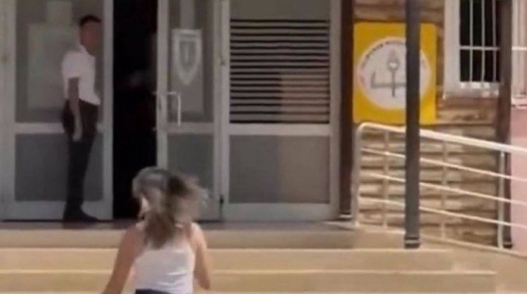 Osmaniye’de YKS AYT’ye Saniyeler Kala Yetişen Öğrenci Kapıda Kaldı: “1 Yıllık Emeğim Boşa Gitti”