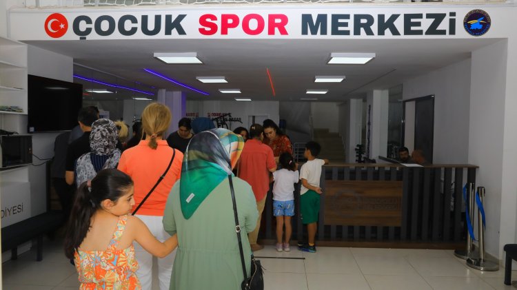 Yaz Spor Kursları Başlıyor: Minik Şampiyonlar İçin Son Şans!