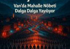 İsimler Yazılacak” Tehdidinden Önce: Van’da Halk Nöbeti, Yetkililere Açık Bir Davadır