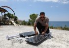 Mollakasım Sahili Güneş Enerjisiyle Aydınlanıyor: Tuşba Belediyesi’nden Çevre Dostu Adım