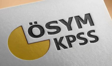 2026 KPSS Lisans Başvuruları Başladı!