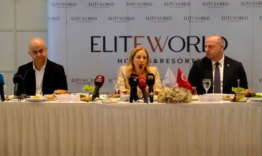 Yarım Asırlık Hikaye Yeniden Doğduğu Topraklarda: Elite World Hotels 50. Yılını Van’da Kutladı