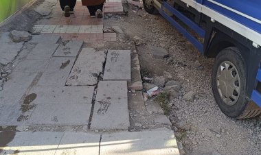 Van’da Yol, Kaldırım ve Park Çilesi Bitmek Bilmiyor: Yetkililer İlgisiz mi?