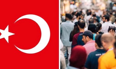 Türkiye, Dünyanın En Kalabalık 18. Ülkesi Oldu