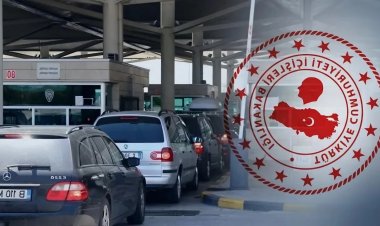 Yabancı Plakalı Araç Kullanımında Yeni Dönem: Artık Sahibi Yanında Olmadan da Kullanılabilecek