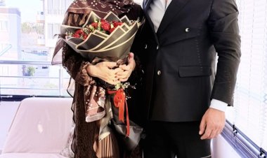 “Selim ile Şilan’ın Sade Nişanı, Çığırından Çıkan Aşiret Düğünlerine Sessiz Bir Rest Oldu”