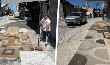 “Adana’dan Van’a Uzanan İsyan: Bozuk Yollar Halıyla mı Geçilecek?”