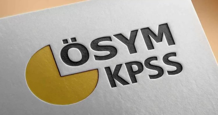 2026 KPSS Lisans Başvuruları Başladı!