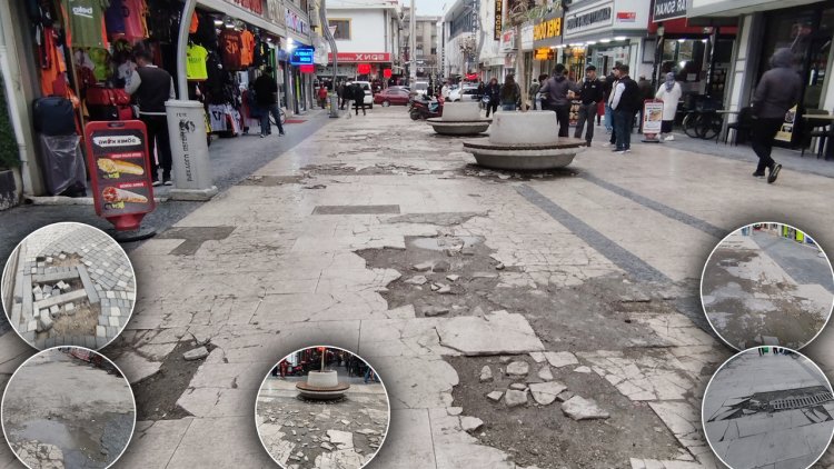 Van'da Yol Krizi Büyüyor: Vatandaş Çaresiz, Belediyeler Sorumluluktan Kaçıyor