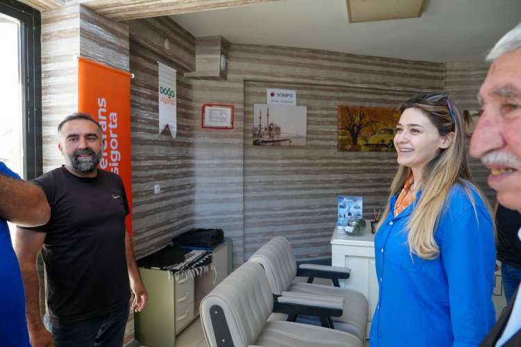 Van TSO Başkan Adayı İrem Bayram’dan Gürpınar Çıkarması: “İlçenin Potansiyelini Kent Ekonomisine Kazandıracağız”