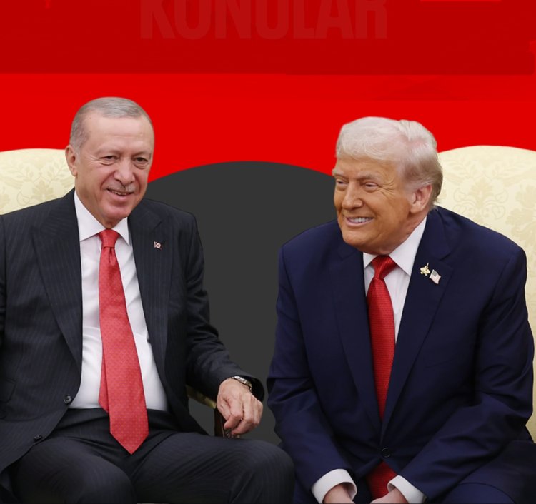 Trump'tan NATO Zirvesi Açıklaması: "Erdoğan'a Saygımdan Katılıyorum"