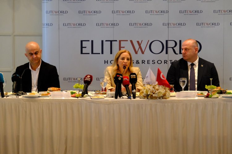 Yarım Asırlık Hikaye Yeniden Doğduğu Topraklarda: Elite World Hotels 50. Yılını Van’da Kutladı