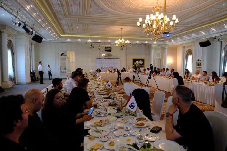 Yarım Asırlık Hikaye Yeniden Doğduğu Topraklarda: Elite World Hotels 50. Yılını Van’da Kutladı