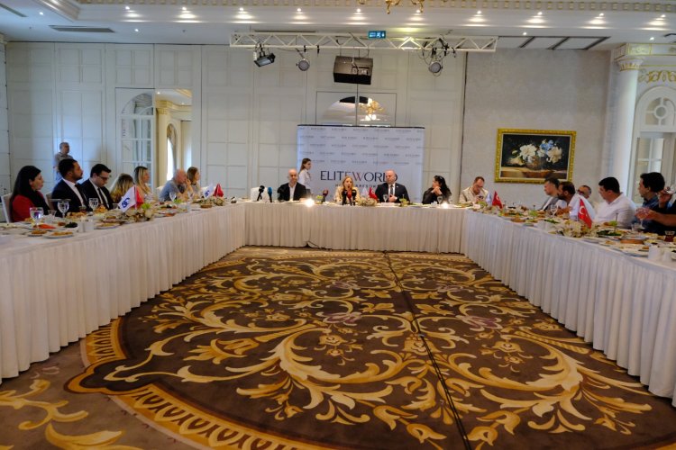 Yarım Asırlık Hikaye Yeniden Doğduğu Topraklarda: Elite World Hotels 50. Yılını Van’da Kutladı