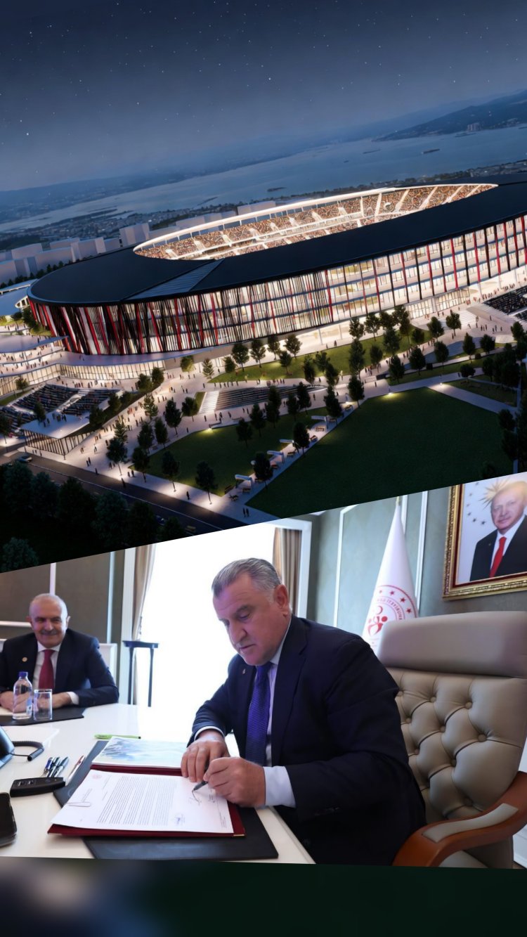 Van’a Müjde: Stadyum ve Yaşam Kompleksi İçin Protokol İmzalandı, İhale Ağustos’ta