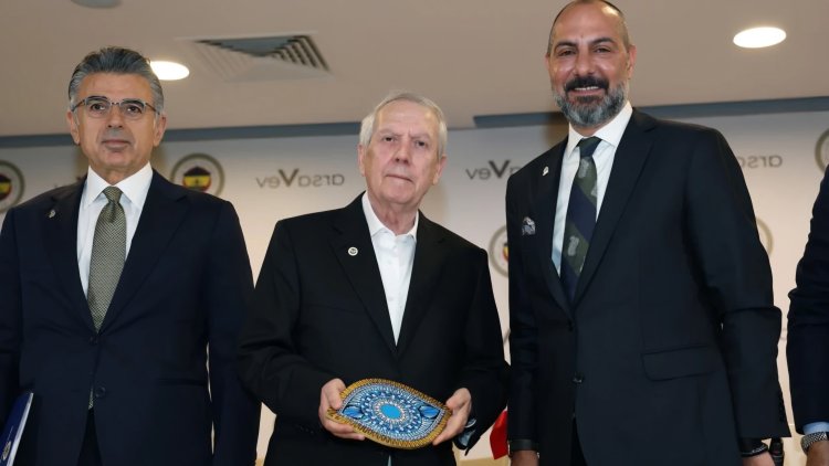Başkan Aziz Yıldırım’dan Liderlik Dersi: Fenerbahçe Zabrze’de!