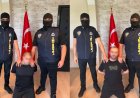 "Redkitler" ve "Erdoğan Aykut" Çetelerinin Ele Başları Gürcistan'da Yakalandı, Türkiye'ye İade Edildi