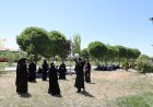 Geleneksel Oyunlar Fidanlık Parkı'nda Canlandı