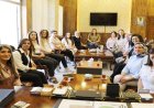Yerel Yönetimde Kadın Eli: Tuşba'da Tarihi Ziyaret
