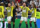Şampiyonlar Ligi'nde Fenerbahçe Rüzgârı: Ülke Puanı Güncellendi, İşte Yeni Tablo