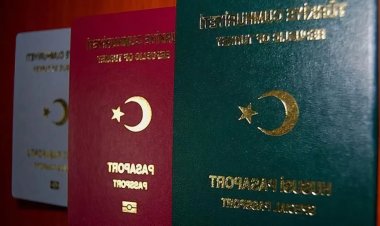 Yeşil Ve Gri Pasaportta Yeni Dönem: Başvurular Dijitalleşiyor