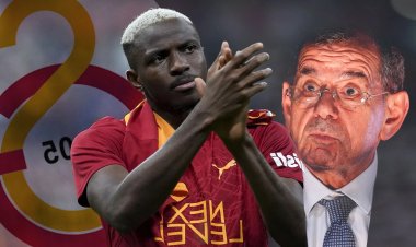 Başkan Dursun Özbek'ten Tarihi Karar: 125 Milyon Euroluk Teklif Geri Çevrildi, Osimhen Yuvada Kalıyor!