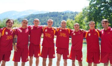 Sessiz Sedasız Bombardıman: Galatasaray’da 7 İmza Birden!