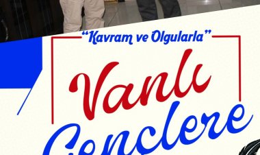 Van’ın Gençlerine Özel 65 Hayat Dersi: Ücretsiz Kitap