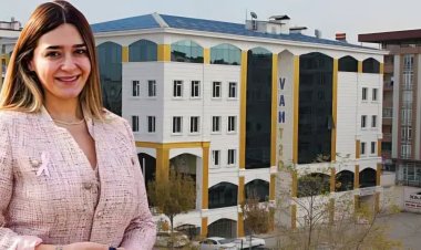 Van TSO Başkan Adayı İrem Bayram'dan Toptancı Esnafına Destek Sözü: "Yerel Ticareti Güçlendireceğiz"