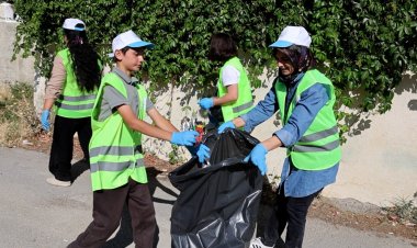 Edremit'te Ortak Yaşam Bilinci: Temizlik Mahalle Mahalle Yayılacak