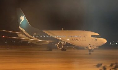 Tahran-Van Direkt Uçuşlarında İlk Adım: Caspian Airlines’tan Tarihi İniş