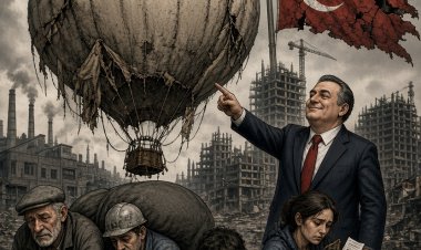 Büyüme Rakamları Açıklandı: Türkiye Ekonomisi İkinci Çeyrekte Yüzde 2,3 Büyüdü, Ama Bu Bir Başarı Mı?