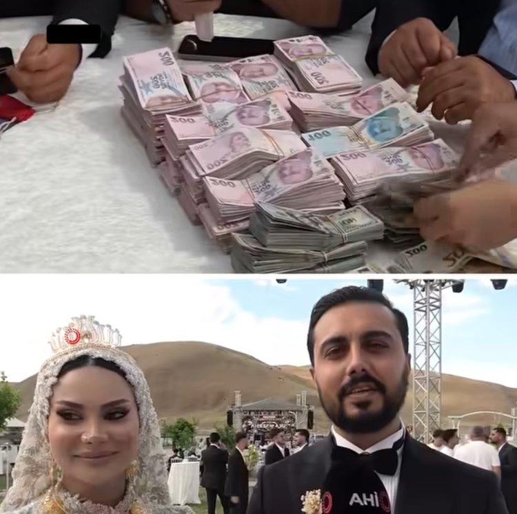 Gösterişin Gölgesinde Kaybolan Vicdan:Van’da Bir Düğün, Türkiye’nin Yarısının Yıllık Gelirinden Fazla